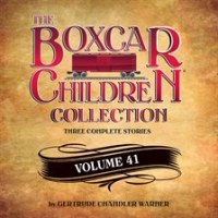 The Boxcar Children Collection Volume 41 by Warner, Gertrude Chandler